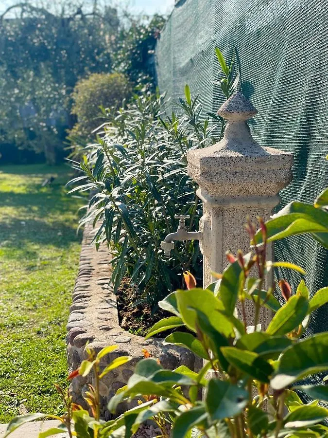 *Neu* Charmante Villetta Oliveto Pool*3Min Zum See 0*, 바르돌리노